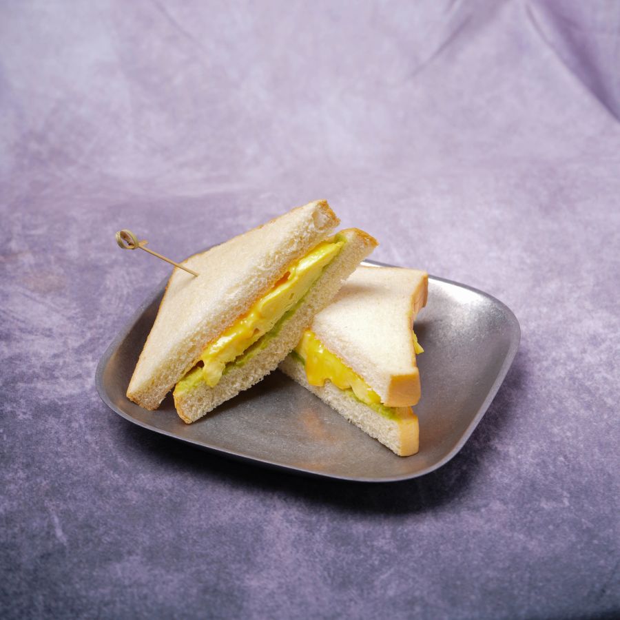 Coffee Nutz breakfast melt