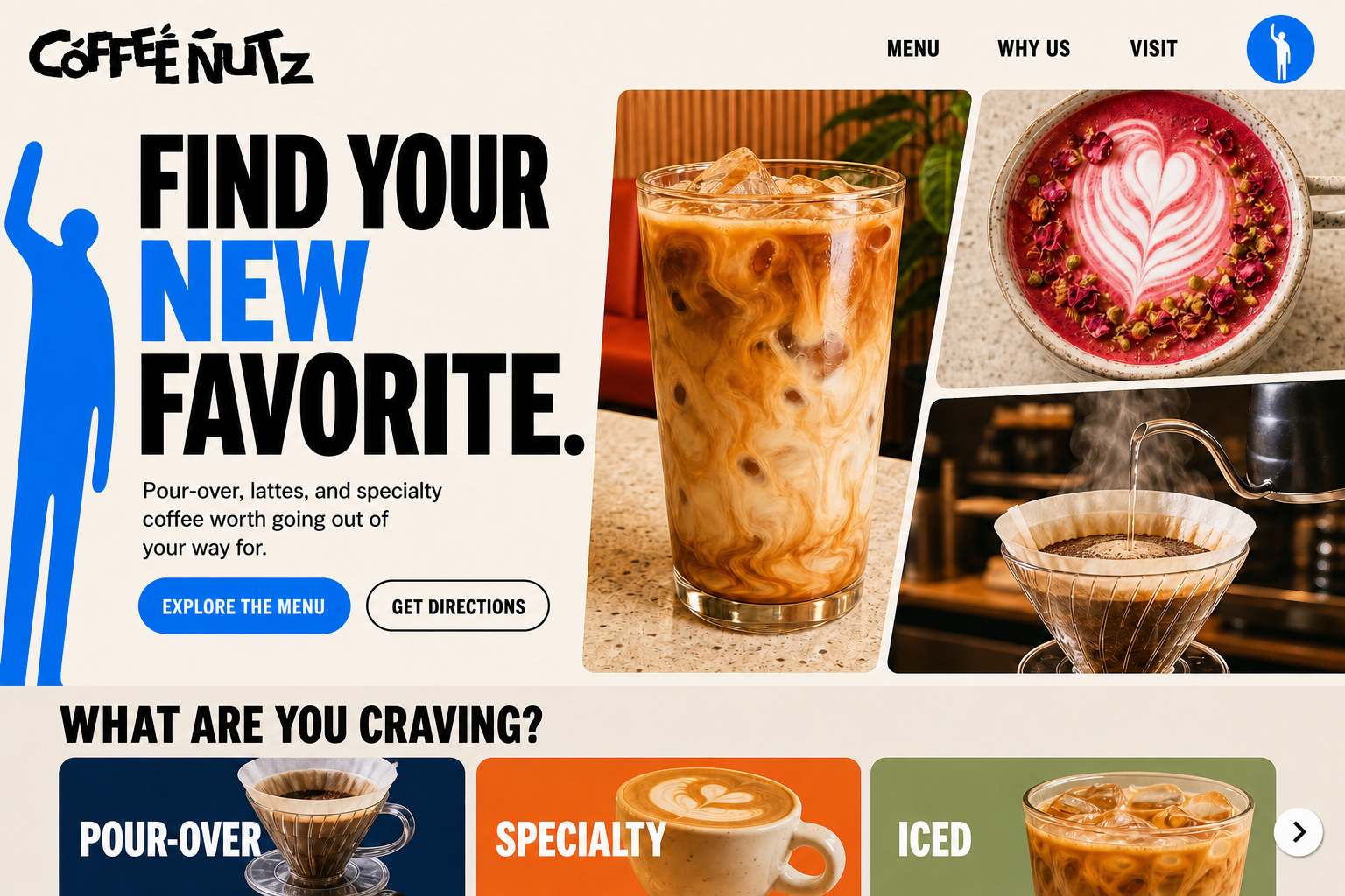 Specialty Playground homepage preview